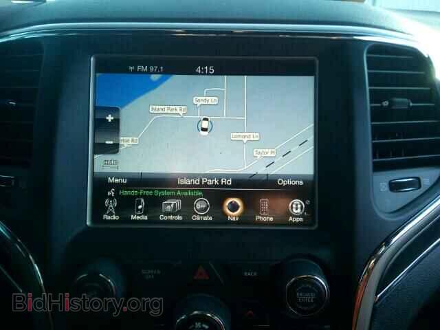2015 JEEP CHEROKEE - VIN: 1C4RJFBG2FC106782 - Фото 9