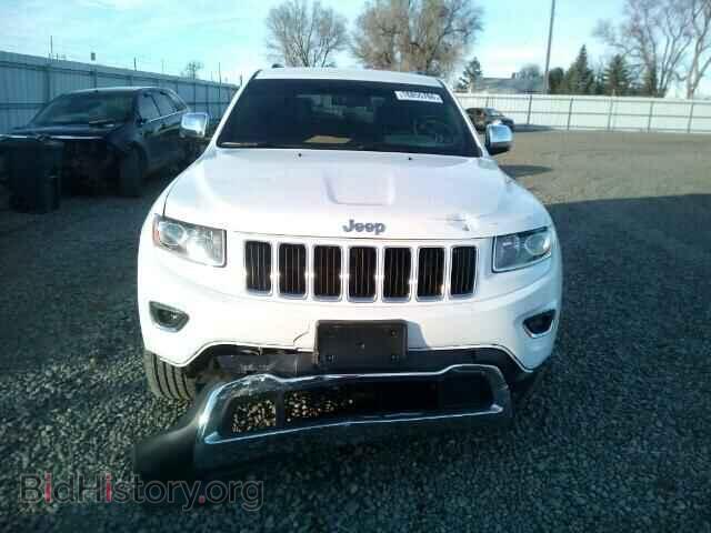 2015 JEEP CHEROKEE - VIN: 1C4RJFBG2FC106782 - Фото 10