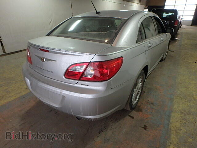 2008 CHRYSLER SEBRING - VIN: 1C3LC56KX8N108123 - Фото 4
