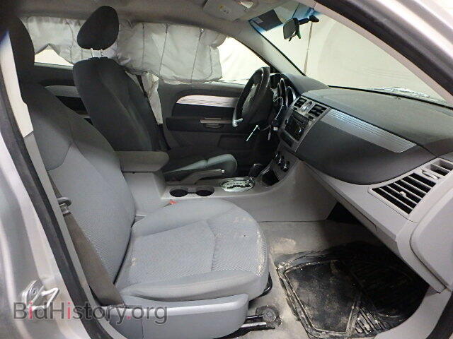 2008 CHRYSLER SEBRING - VIN: 1C3LC56KX8N108123 - Фото 5