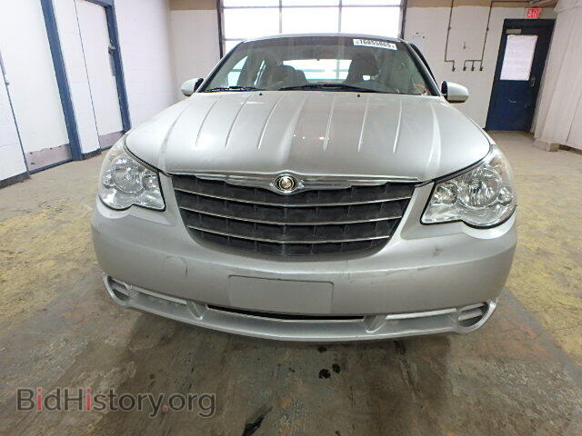 2008 CHRYSLER SEBRING - VIN: 1C3LC56KX8N108123 - Фото 9