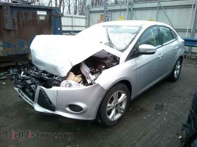 2014 FORD FOCUS - VIN: 1FADP3F21EL354063 - Photo 2