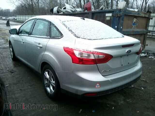 2014 FORD FOCUS - VIN: 1FADP3F21EL354063 - Photo 3