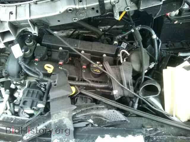 2014 FORD FOCUS - VIN: 1FADP3F21EL354063 - Photo 7