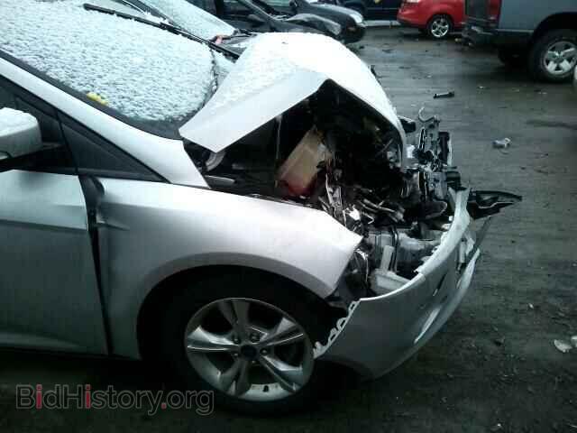 2014 FORD FOCUS - VIN: 1FADP3F21EL354063 - Photo 9