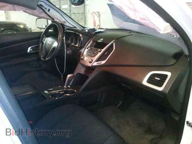 2010 GMC TERRAIN - VIN: 2CTFLCEW5A6246815 - Photo 5