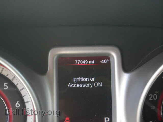 2011 DODGE JOURNEY - VIN: 3D4PG4FB7BT566773 - Фото 8