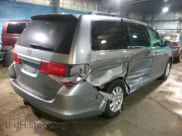 2009 HONDA ODYSSEY - VIN: 5FNRL38689B059062 - Фото 4