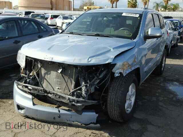 2012 JEEP CHEROKEE - VIN: 1C4RJFAG9CC223708 - Фото 2