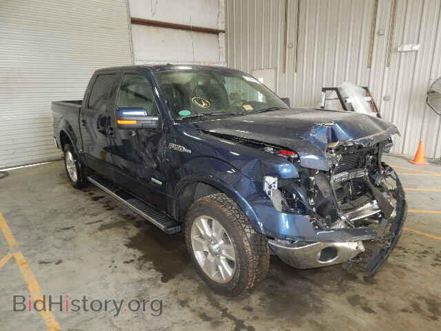 Photo 1FTFW1ET1DFD46157 - FORD F150 2013