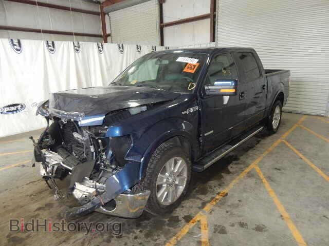 2013 FORD F150 - VIN: 1FTFW1ET1DFD46157 - Photo 2