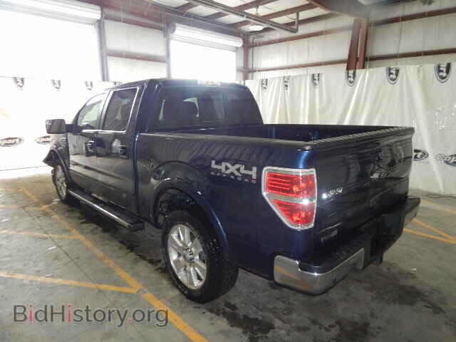 2013 FORD F150 - VIN: 1FTFW1ET1DFD46157 - Photo 3