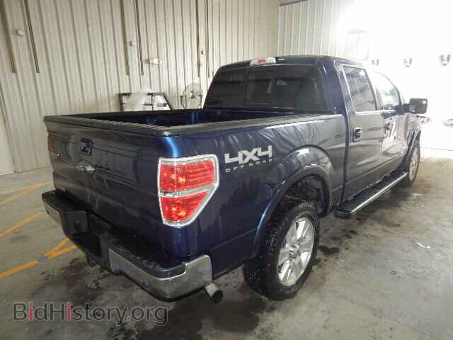 2013 FORD F150 - VIN: 1FTFW1ET1DFD46157 - Photo 4