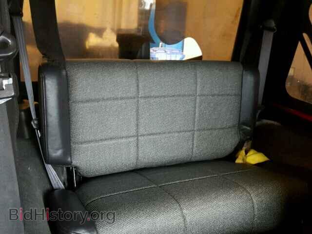 2000 JEEP WRANGLER - VIN: 1J4FA49S5YP796308 - Фото 6