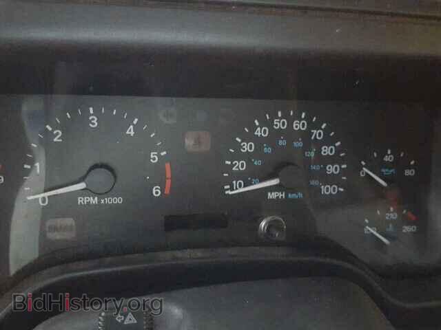 2000 JEEP WRANGLER - VIN: 1J4FA49S5YP796308 - Фото 8