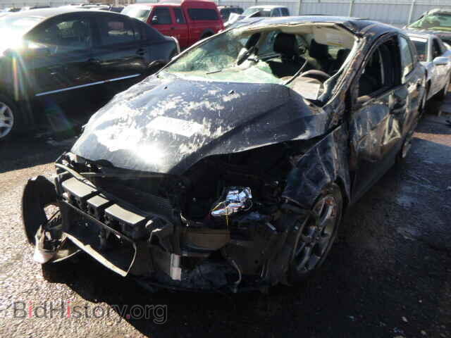 2013 FORD FOCUS - VIN: 1FADP3F2XDL139179 - Фото 2