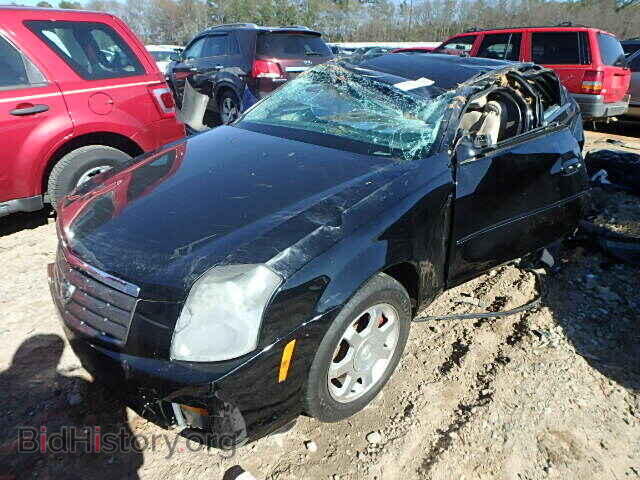 2004 CADILLAC CTS - VIN: 1G6DM577640167056 - Фото 2