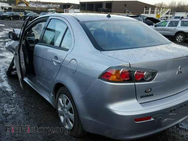 2013 MITSUBISHI LANCER - VIN: JA32U2FU1DU014442 - Фото 3