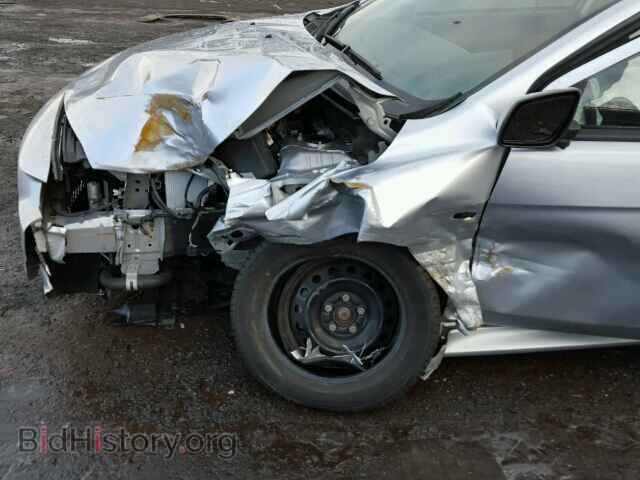 2013 MITSUBISHI LANCER - VIN: JA32U2FU1DU014442 - Фото 10