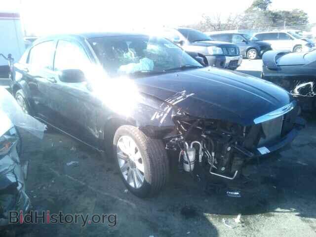 Фотография 1C3BC1FG4BN548362 - CHRYSLER 200 2011