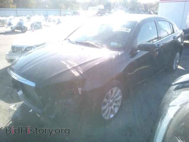 2011 CHRYSLER 200 - VIN: 1C3BC1FG4BN548362 - Фото 2