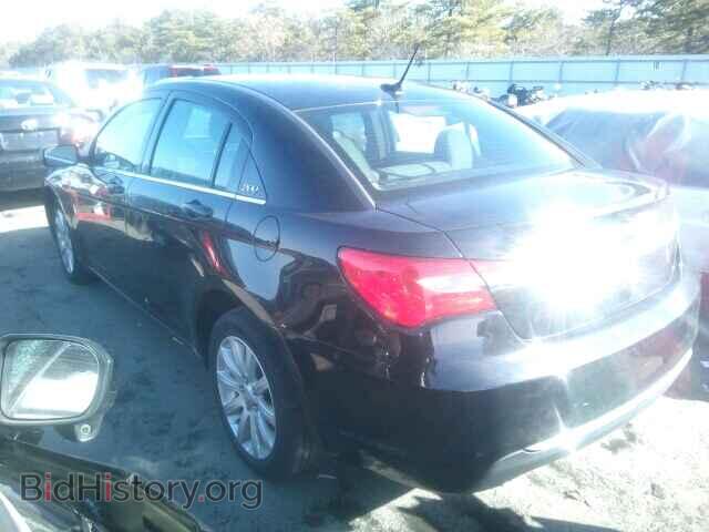2011 CHRYSLER 200 - VIN: 1C3BC1FG4BN548362 - Фото 3