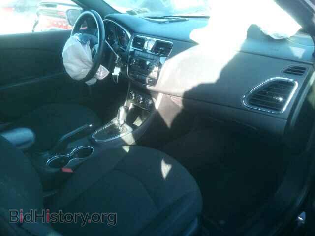 2011 CHRYSLER 200 - VIN: 1C3BC1FG4BN548362 - Фото 5