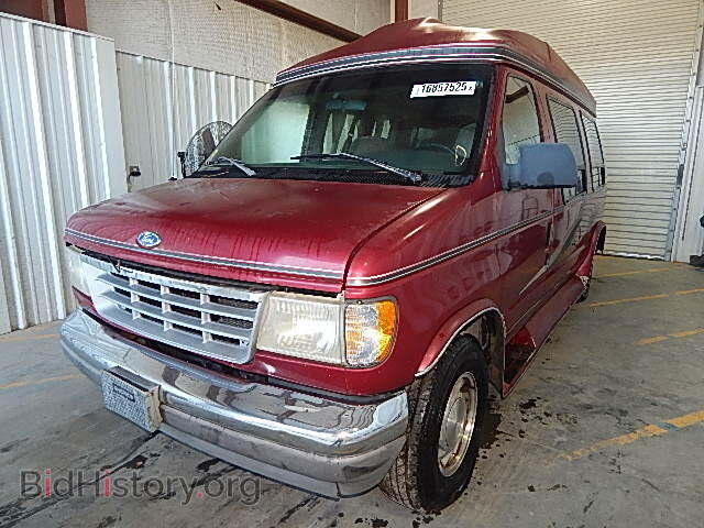 1994 FORD ECONOLINE - VIN: 1FDEE14N3RHA98633 - Фото 2