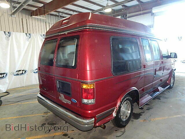 1994 FORD ECONOLINE - VIN: 1FDEE14N3RHA98633 - Фото 4