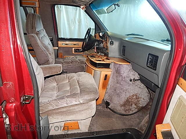 1994 FORD ECONOLINE - VIN: 1FDEE14N3RHA98633 - Фото 5