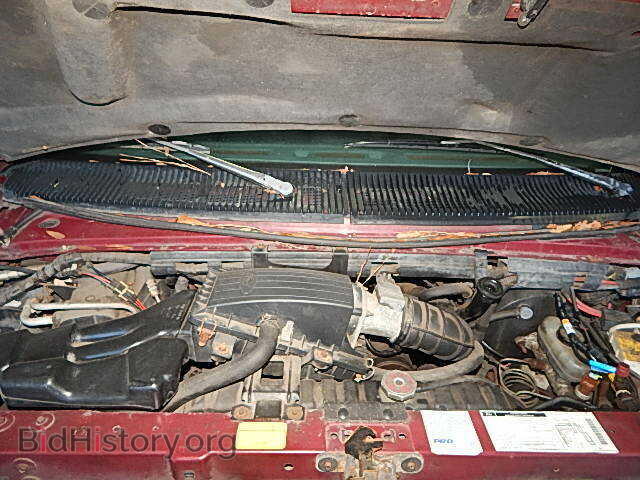 1994 FORD ECONOLINE - VIN: 1FDEE14N3RHA98633 - Фото 7
