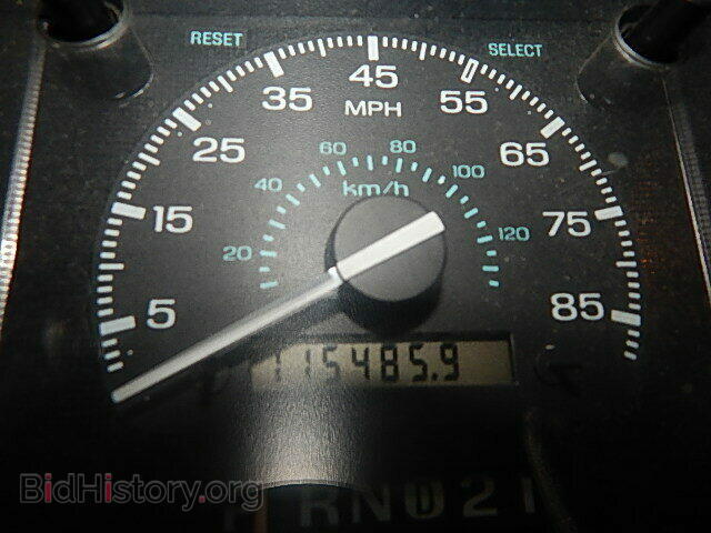 1994 FORD ECONOLINE - VIN: 1FDEE14N3RHA98633 - Фото 8