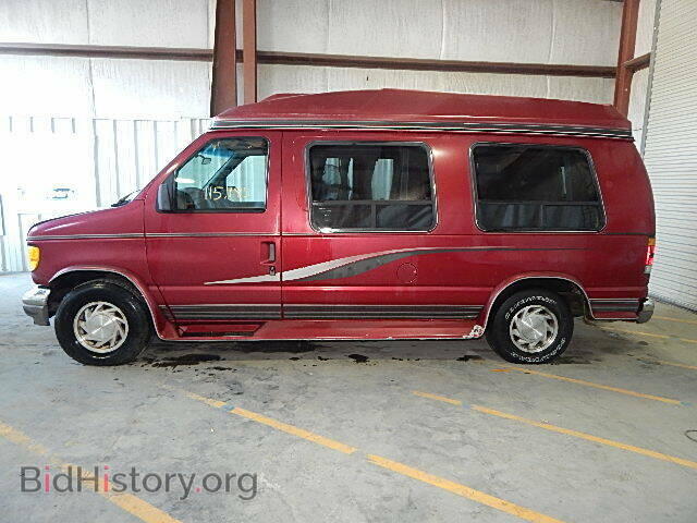 1994 FORD ECONOLINE - VIN: 1FDEE14N3RHA98633 - Фото 10