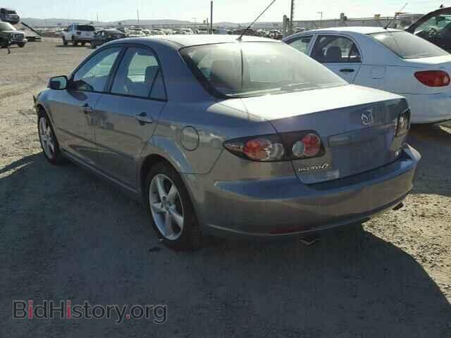 2008 MAZDA 6 - VIN: 1YVHP80C285M40365 - Фото 3