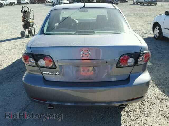 2008 MAZDA 6 - VIN: 1YVHP80C285M40365 - Фото 9