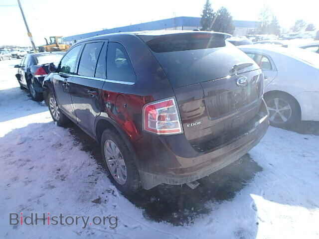 2010 FORD EDGE - VIN: 2FMDK4KC0ABB16529 - Фото 3
