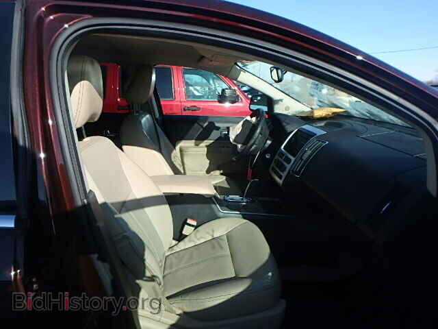 2010 FORD EDGE - VIN: 2FMDK4KC0ABB16529 - Фото 5