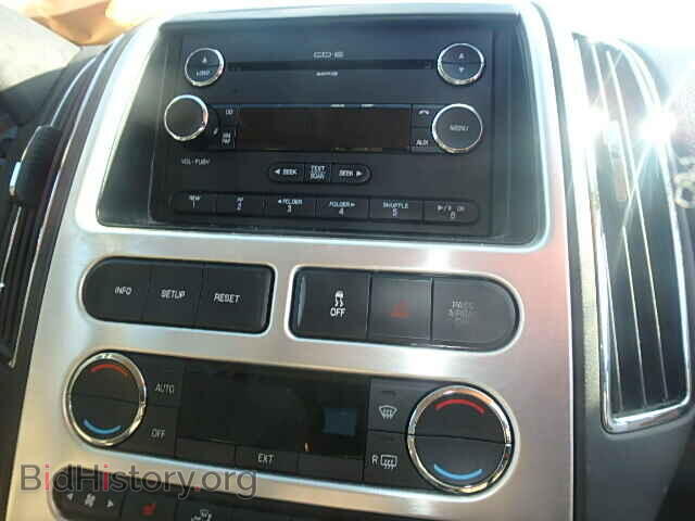 2010 FORD EDGE - VIN: 2FMDK4KC0ABB16529 - Фото 9