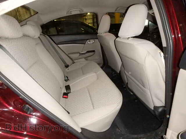 2014 HONDA CIVIC - VIN: 19XFB2F5XEE253361 - Фото 6