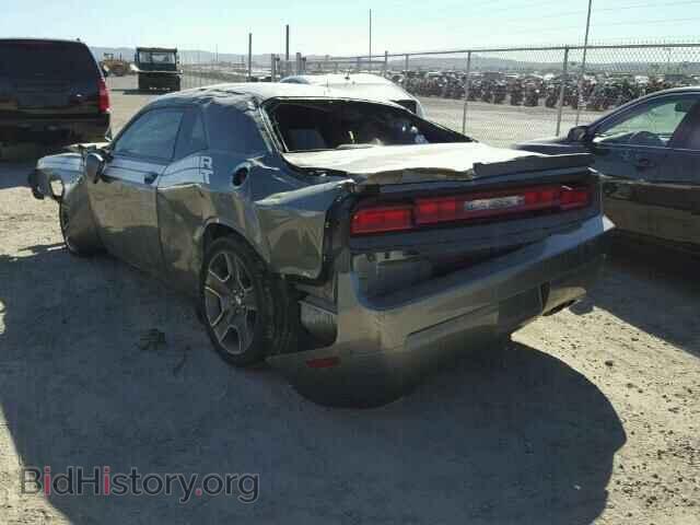 2012 DODGE CHALLENGER - VIN: 2C3CDYBTXCH226042 - Фото 3
