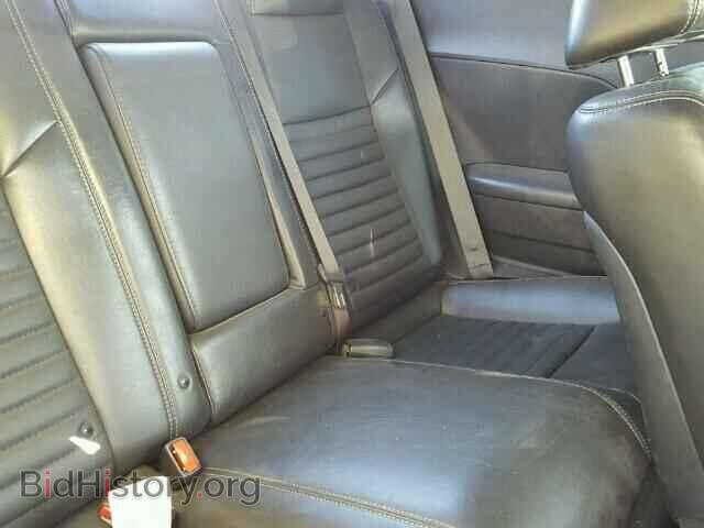 2012 DODGE CHALLENGER - VIN: 2C3CDYBTXCH226042 - Фото 6