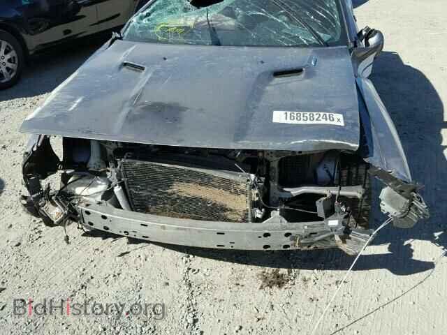 2012 DODGE CHALLENGER - VIN: 2C3CDYBTXCH226042 - Фото 10
