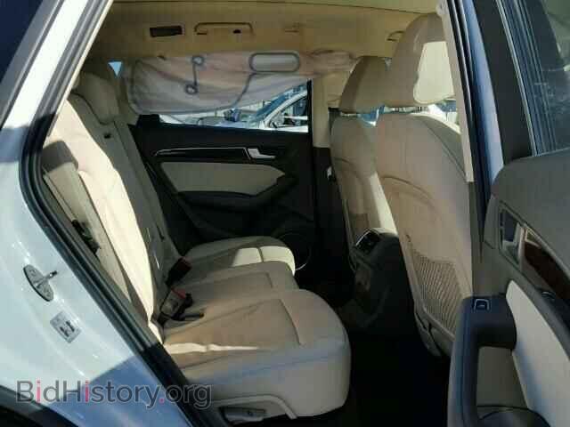 2015 AUDI Q5 - VIN: WA1LFAFP6FA097935 - Фото 6
