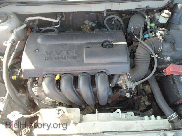 2003 TOYOTA COROLLA - VIN: 2T1BR32E73C126021 - Фото 7