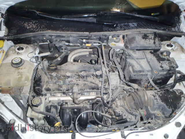 2007 FORD FOCUS - VIN: 1FAFP31N47W180646 - Фото 7