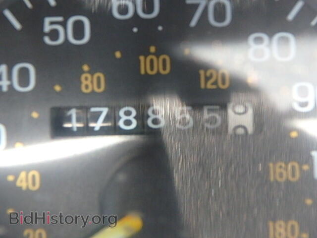 1995 FORD ESCORT - VIN: 3FASP15J0SR167320 - Фото 8