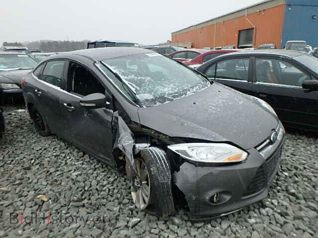 Photo 1FAHP3H29CL210966 - FORD FOCUS 2012