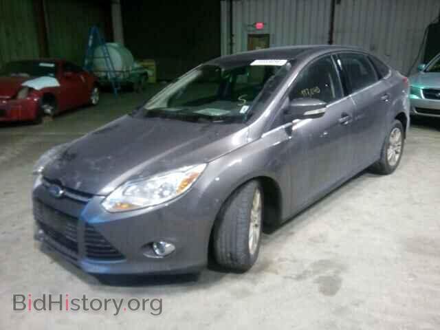 2012 FORD FOCUS - VIN: 1FAHP3H29CL210966 - Photo 2