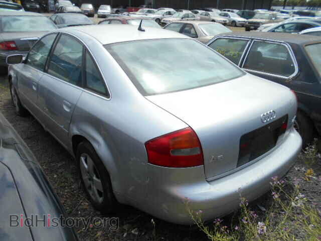 2002 AUDI A6 - VIN: WAULD64B02N137166 - Фото 3