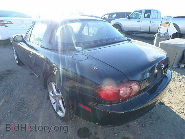 2001 MAZDA MIATA - VIN: JM1NB353310205432 - Фото 3